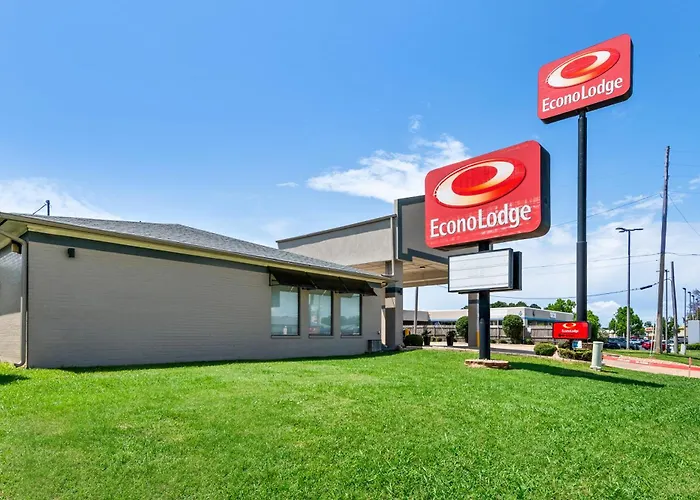 Econo Lodge Texarkana I-30