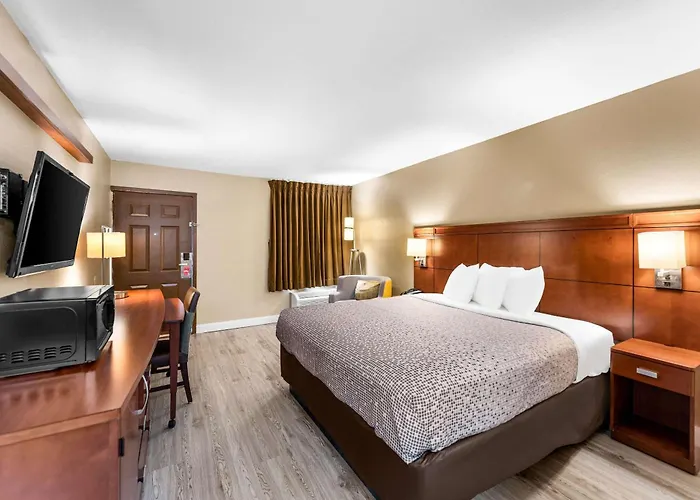 Econo Lodge Texarkana I-30