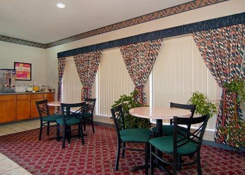 Econo I-30 Lodge *