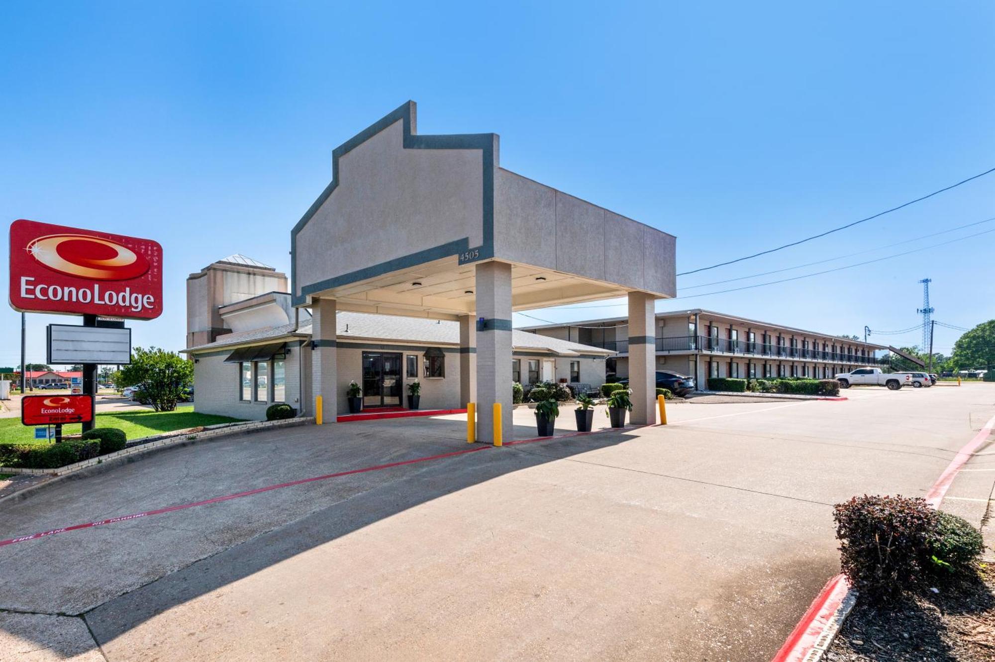Econo I-30 Lodge Texarkana