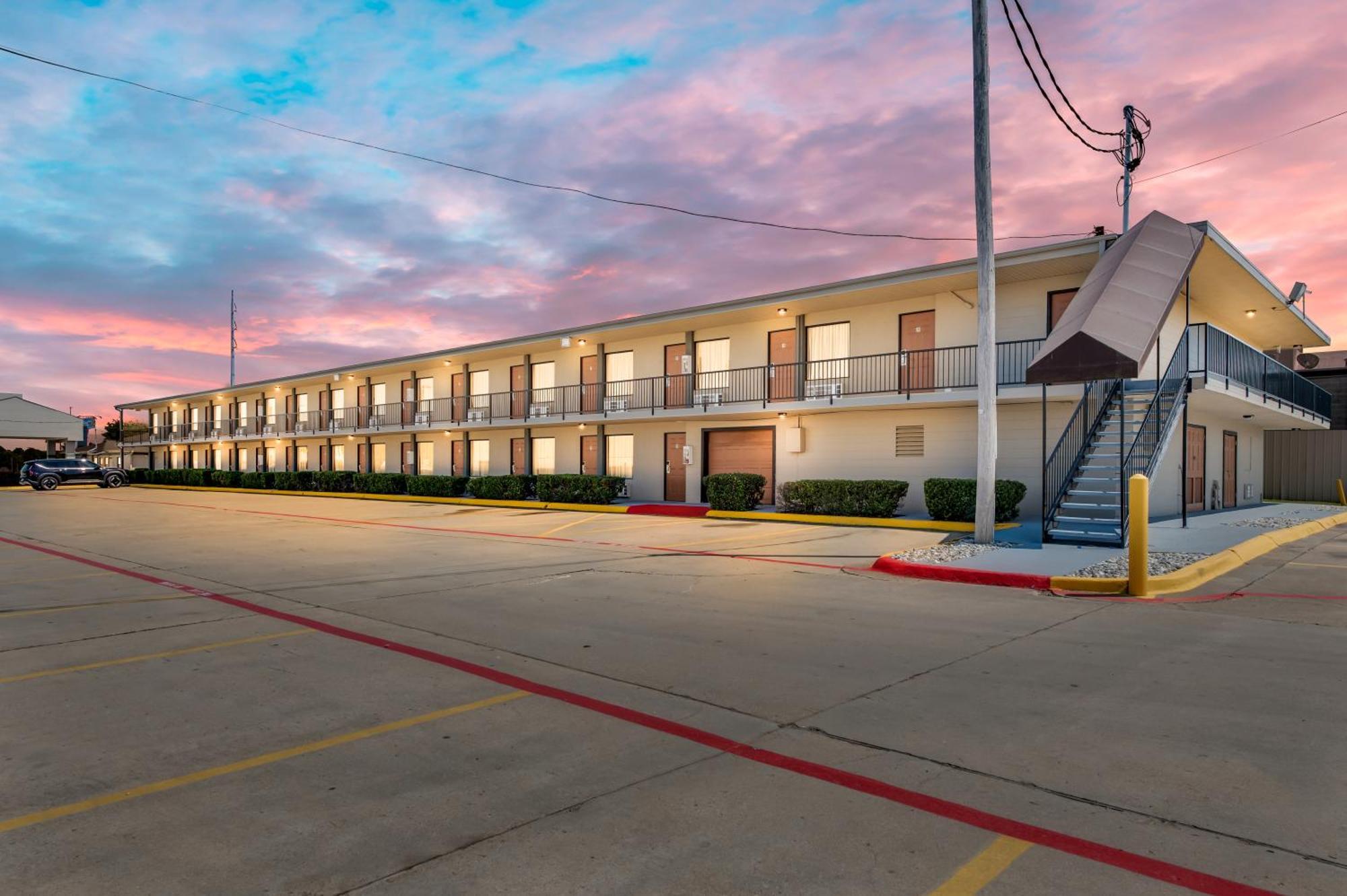 Econo I-30 Alojamento de Turismo Selvagem Texarkana