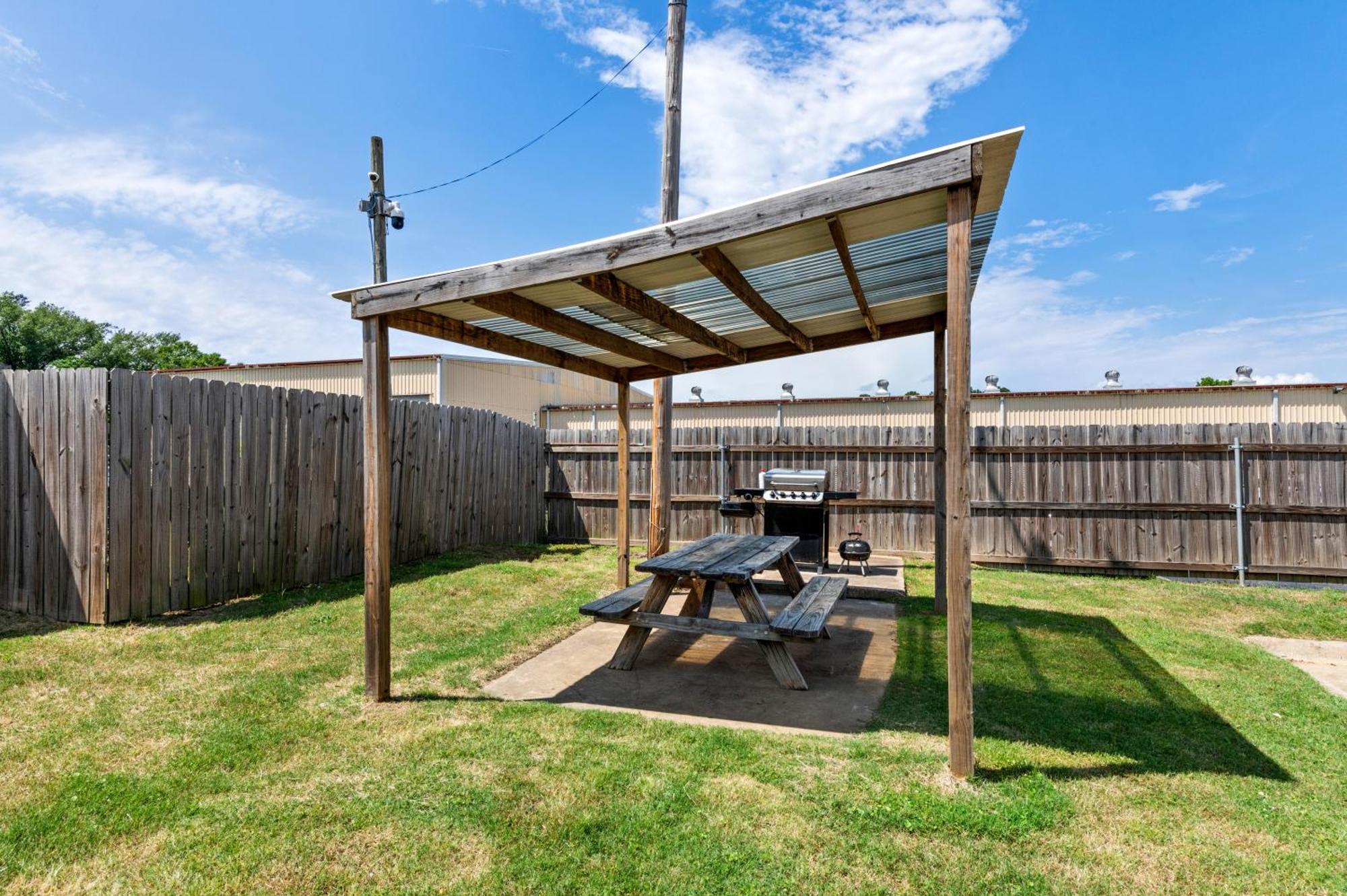 Econo I-30 Lodge *