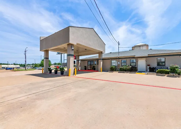 Econo Lodge Texarkana I-30