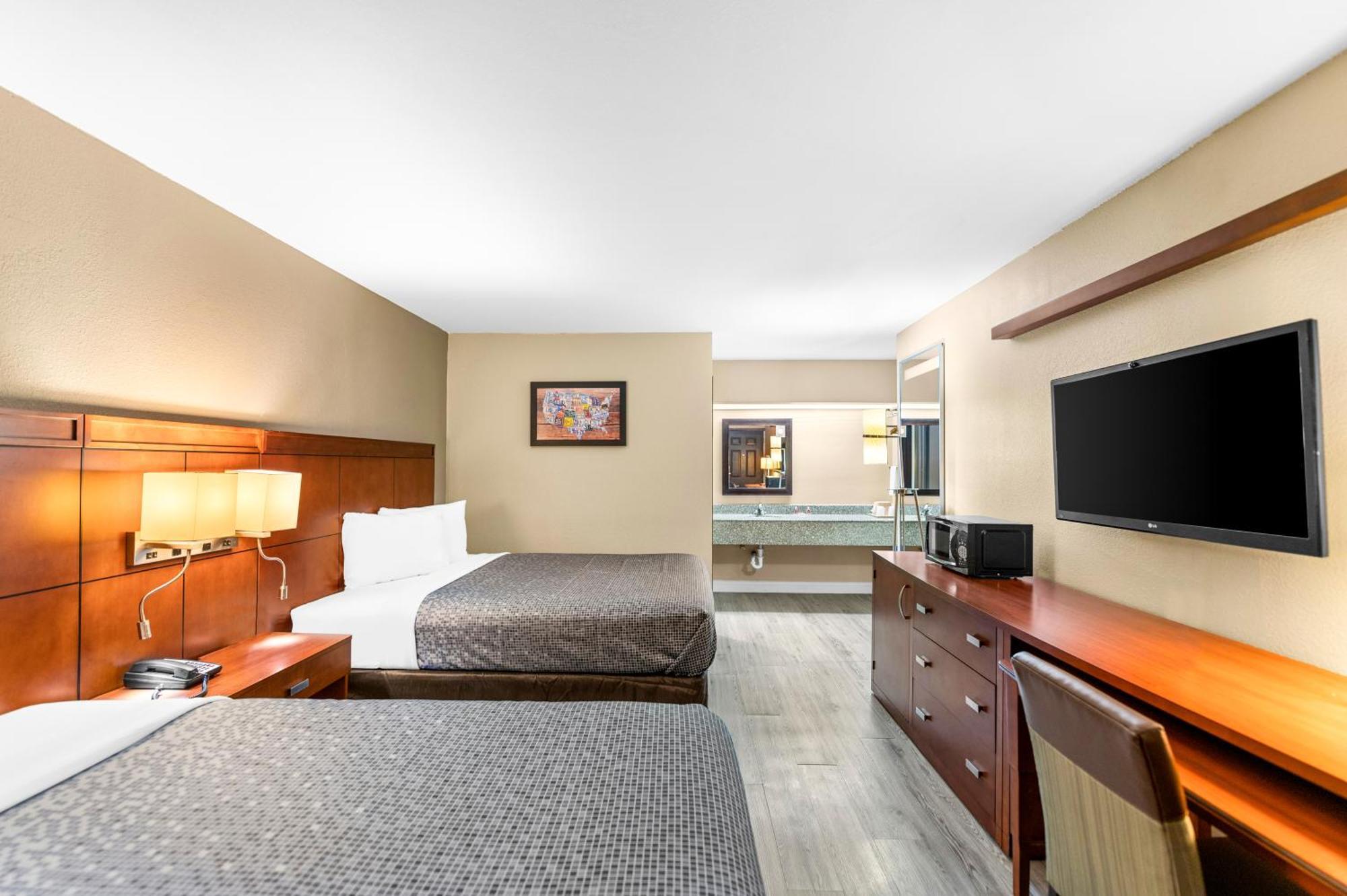 Econo I-30 Lodge *